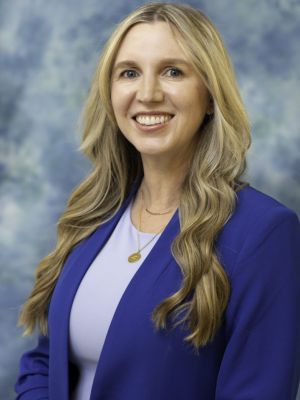 Headshot of Andrea Goncher