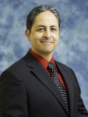Headshot of John Mendoza-Garcia