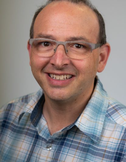 Headshot of Matt Gitzendanner